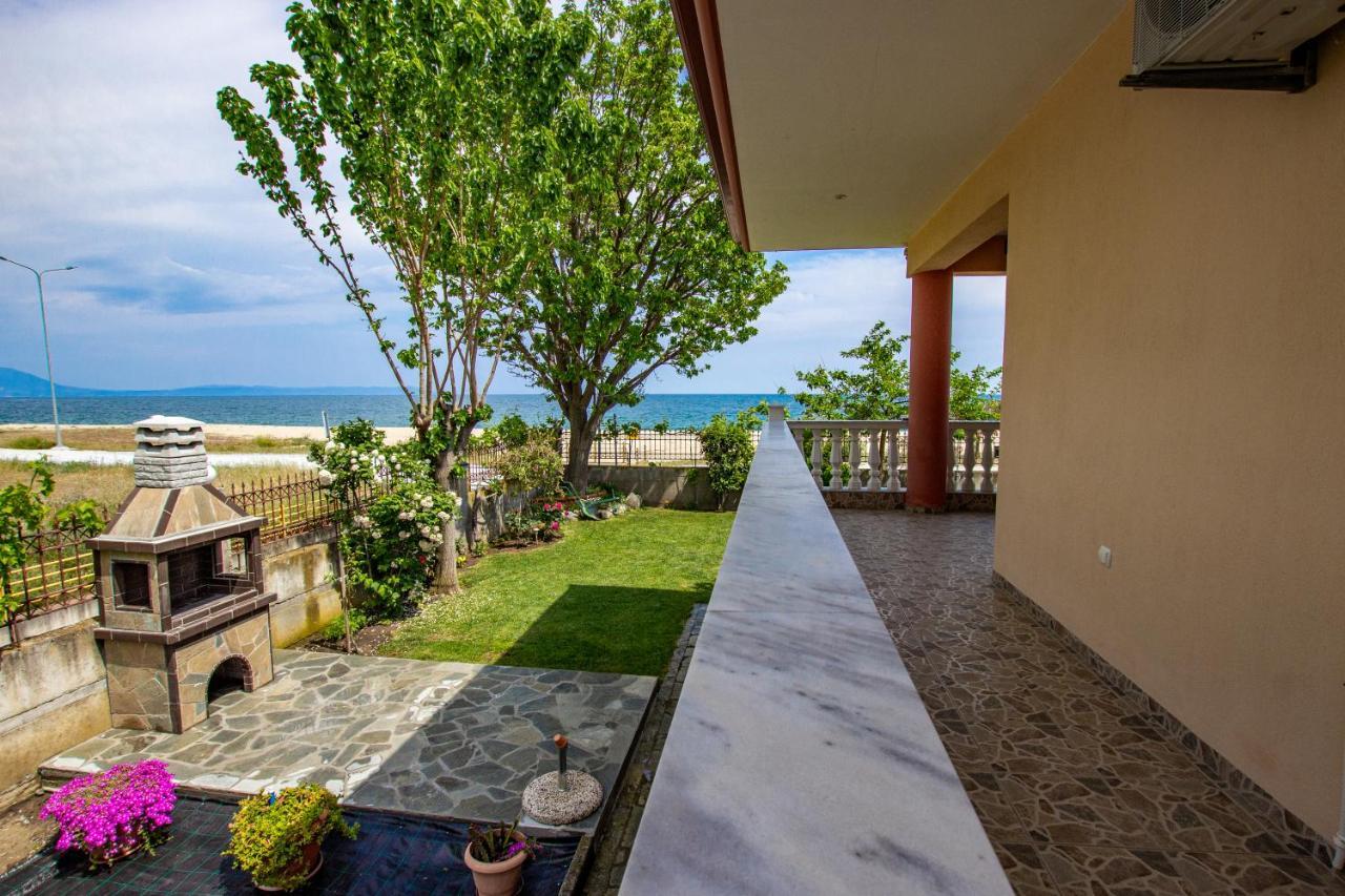 فيلا Kaliva House Vrasná المظهر الخارجي الصورة