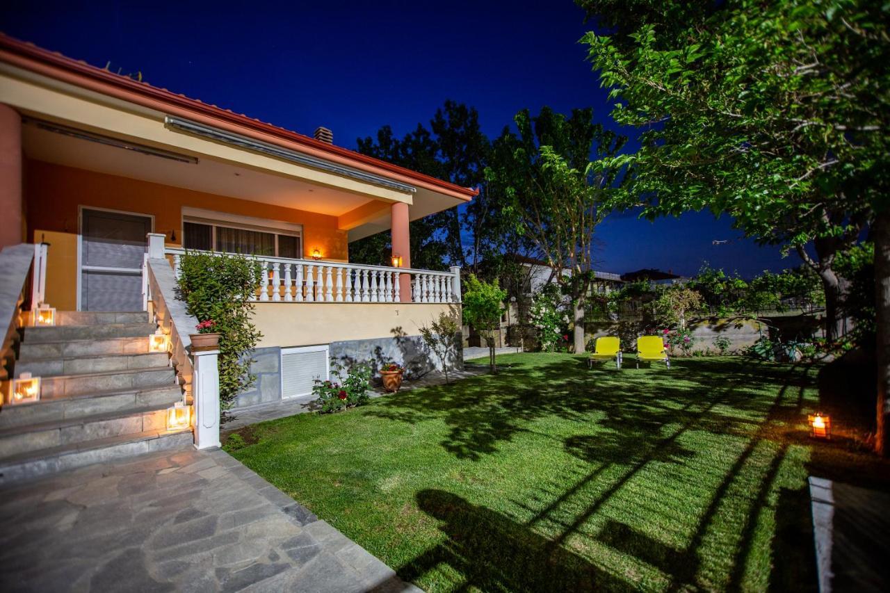 فيلا Kaliva House Vrasná المظهر الخارجي الصورة