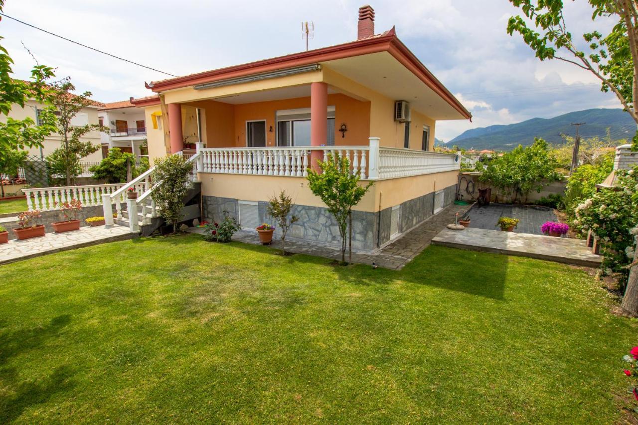 فيلا Kaliva House Vrasná المظهر الخارجي الصورة