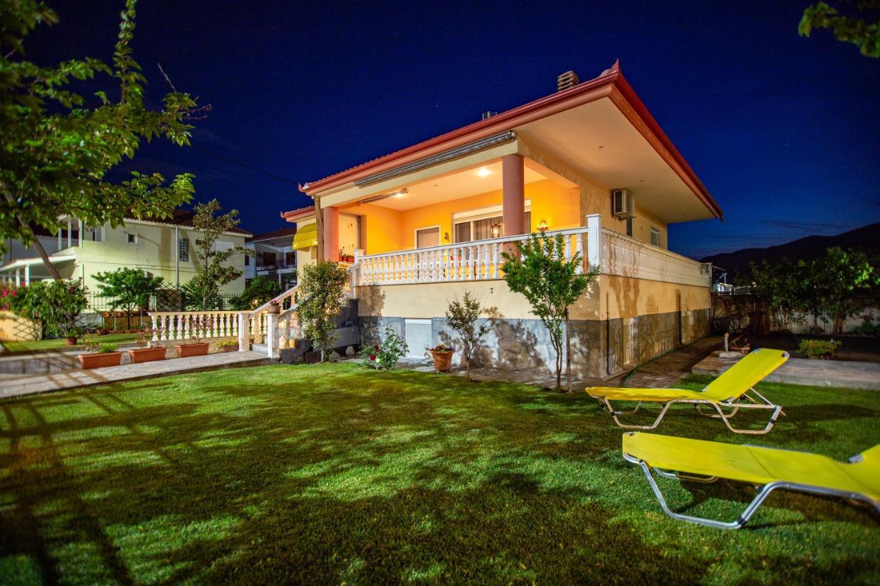 فيلا Kaliva House Vrasná المظهر الخارجي الصورة
