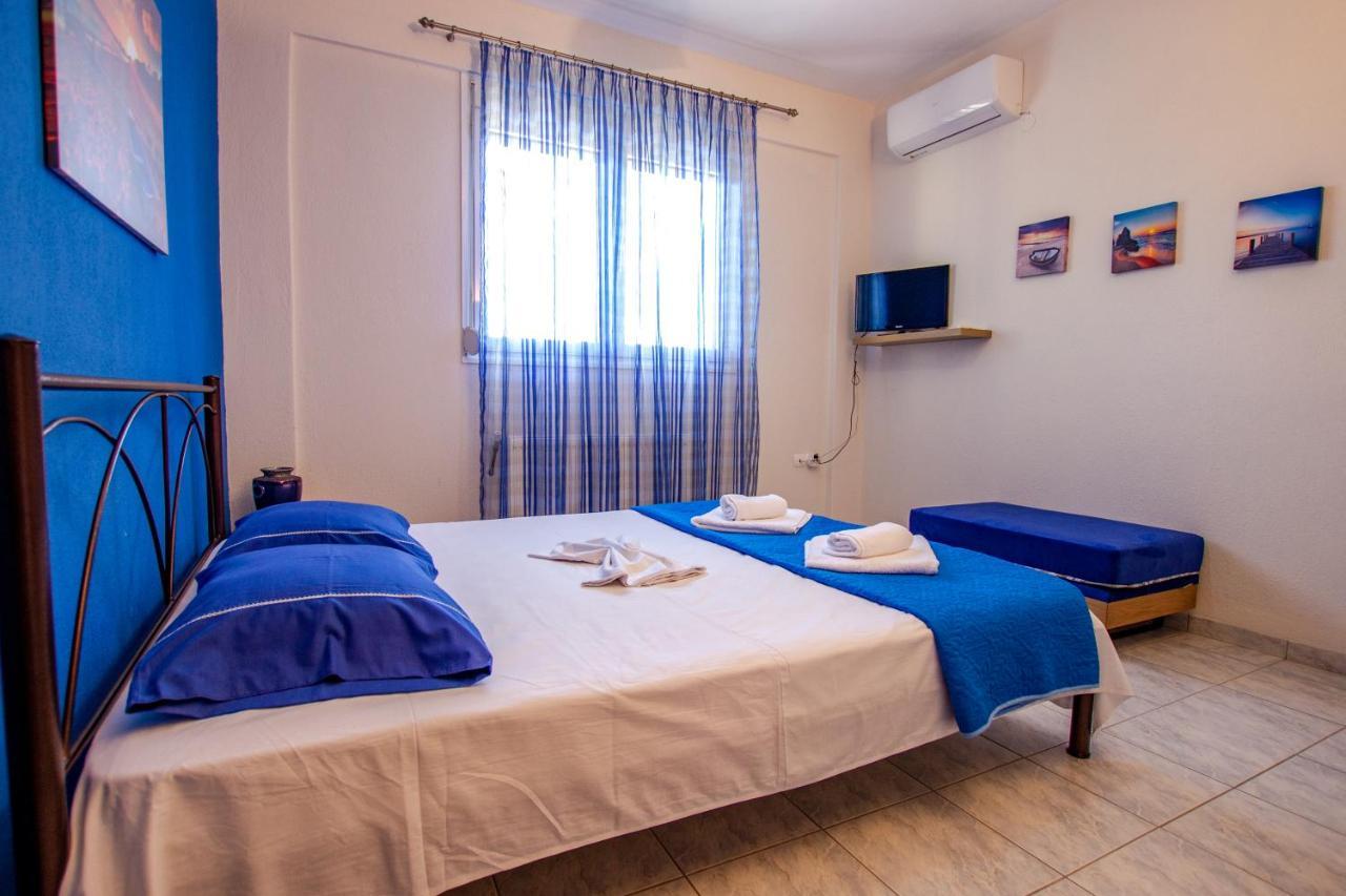 فيلا Kaliva House Vrasná المظهر الخارجي الصورة
